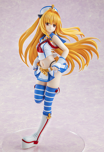 Golden Darkness (Breezy Seaside), To LOVE-Ru Darkness, Chara-Ani, Pre-Painted, 1/7